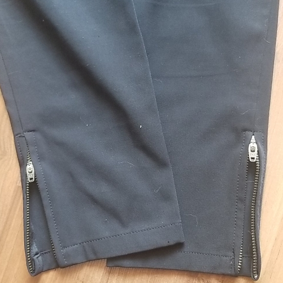 Theory Black Pants - Picture 5 of 7